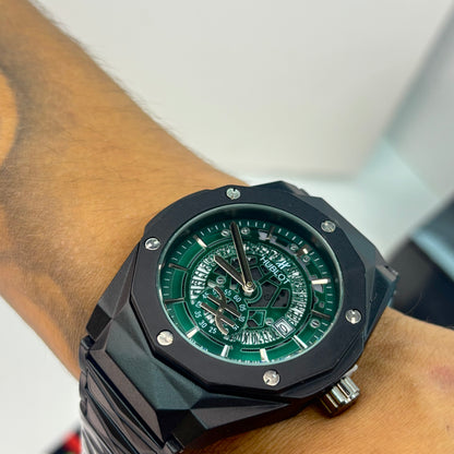 HUBLOT DIAMANTE PARA HOMBRE REF-NV