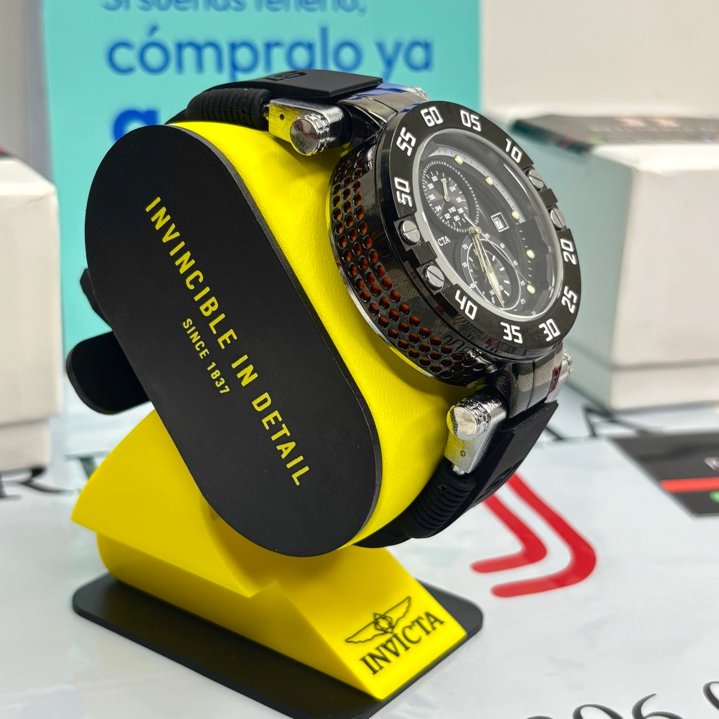 INVICTA S1 RALLY FUNCIONAL PARA HOMBRE REF-NB