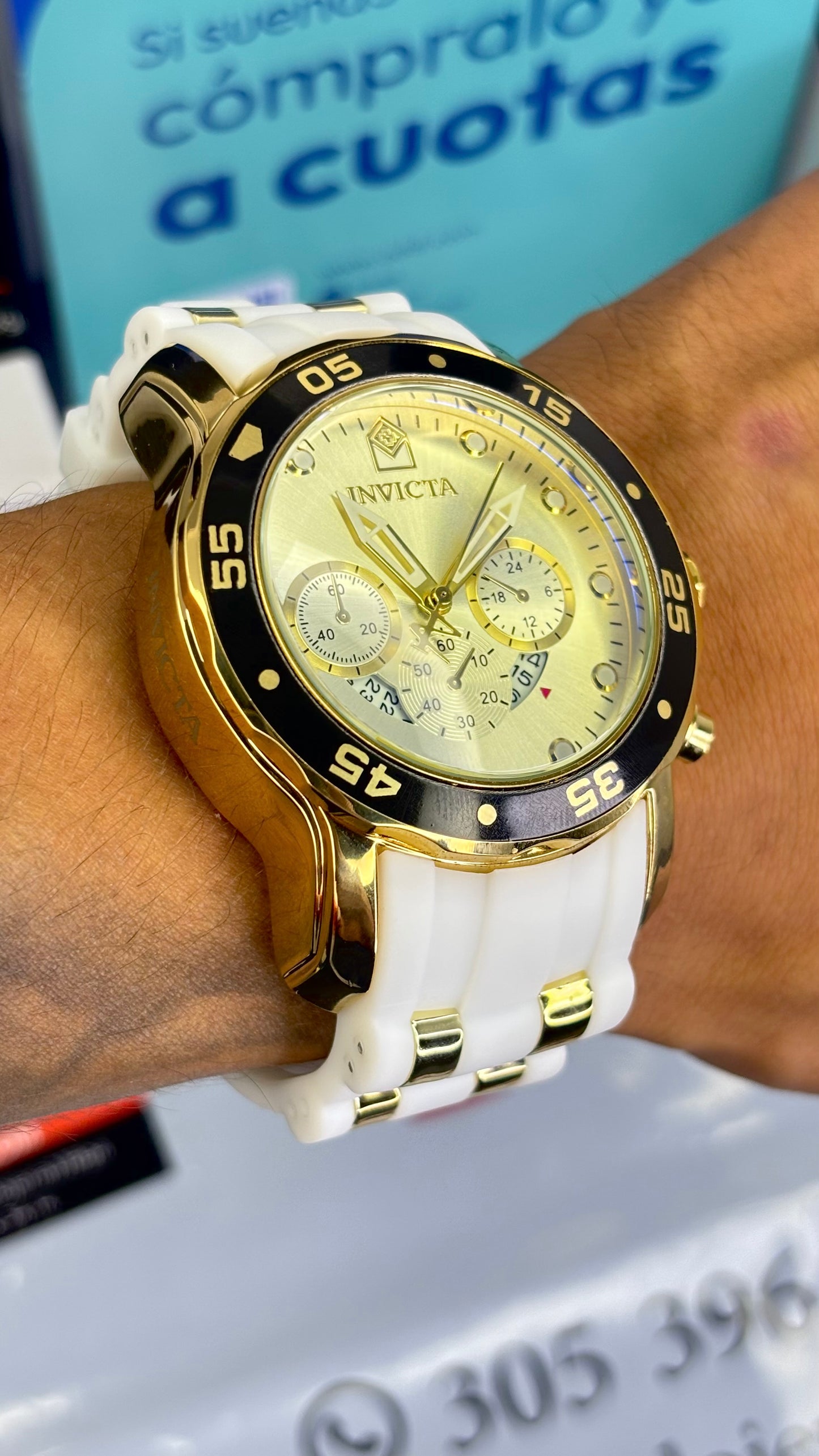 INVICTA PRO DIVER PARA HOMBRE REF-BD