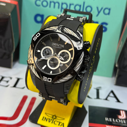INVICTA BOLT  PARA HOMBRE REF-NN