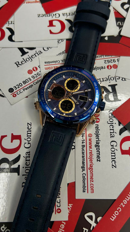 NAVIFORCE ORIGINAL PARA HOMBRE REF-NF9197-AO