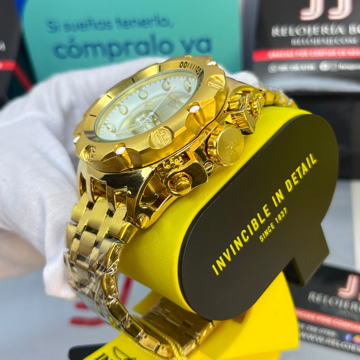 INVICTA VENOM FUNCIONAL PARA HOMBRE REF-DB