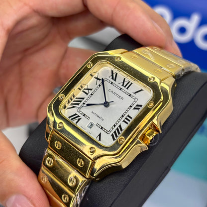 CARTIER DOS´ANTOS PARA HOMBRE REF-DDB