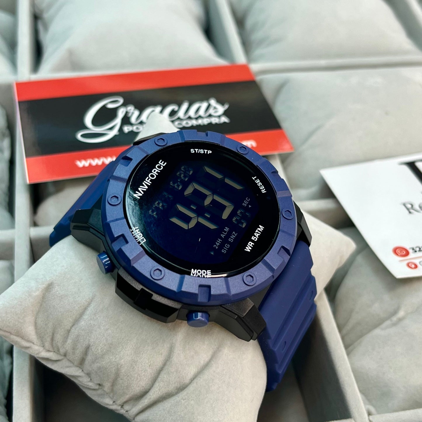 NAVIFORCE ORIGINAL PARA HOMBRE REF NF7110-A