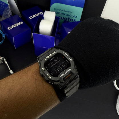 CASIO G-SHOCK PARA HOMBRE REF-GBD200-NB