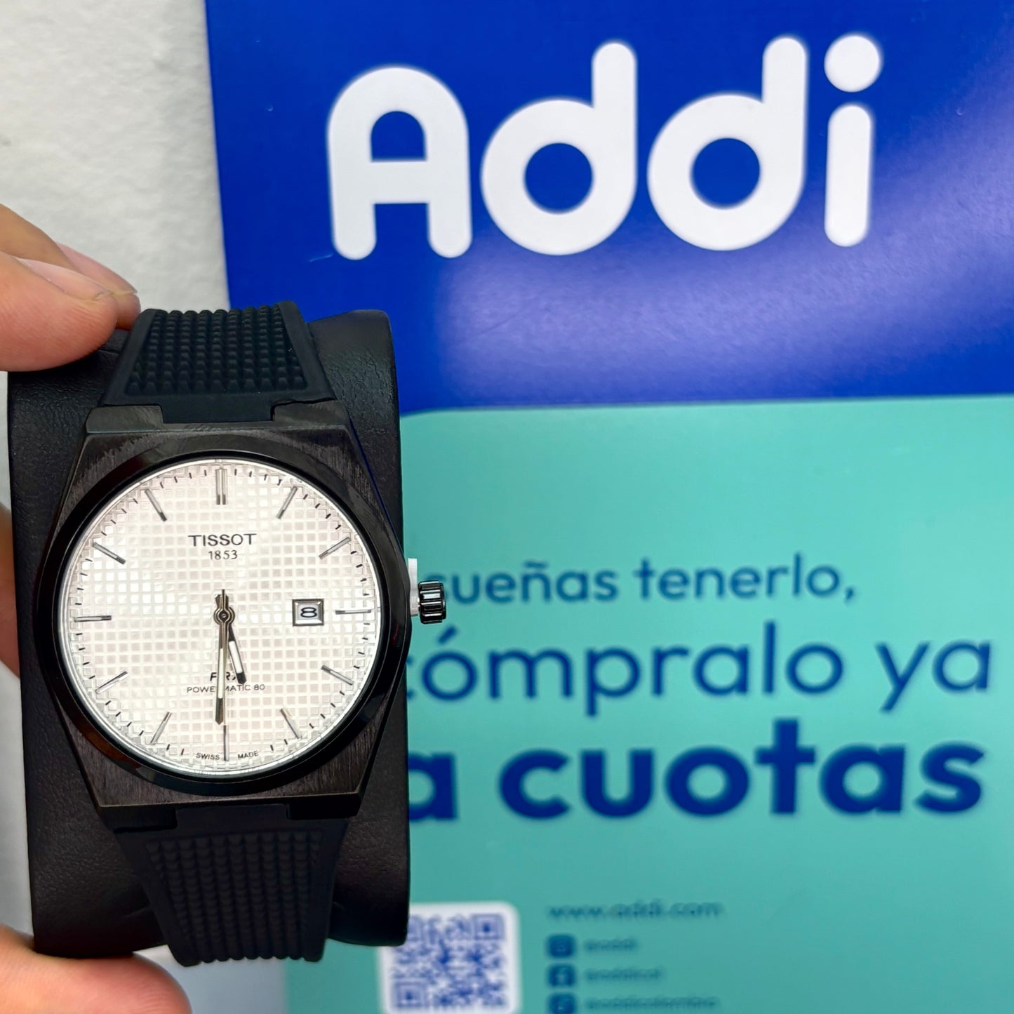 TISSOT PRX DEPORTIVO PARA HOMBRE REF-NB