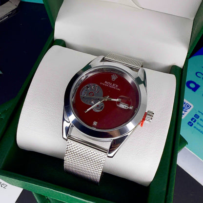 RIX DAY DATE MALLA PARA HOMBRE - REF-PR