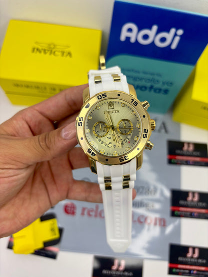 INVICTA PRO DIVER FUNCIONAL PARA HOMBRE REF-BDB