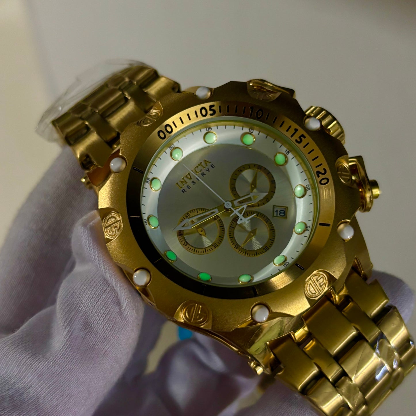 INVICTA VENOM FUNCIONAL PARA HOMBRE REF-DB