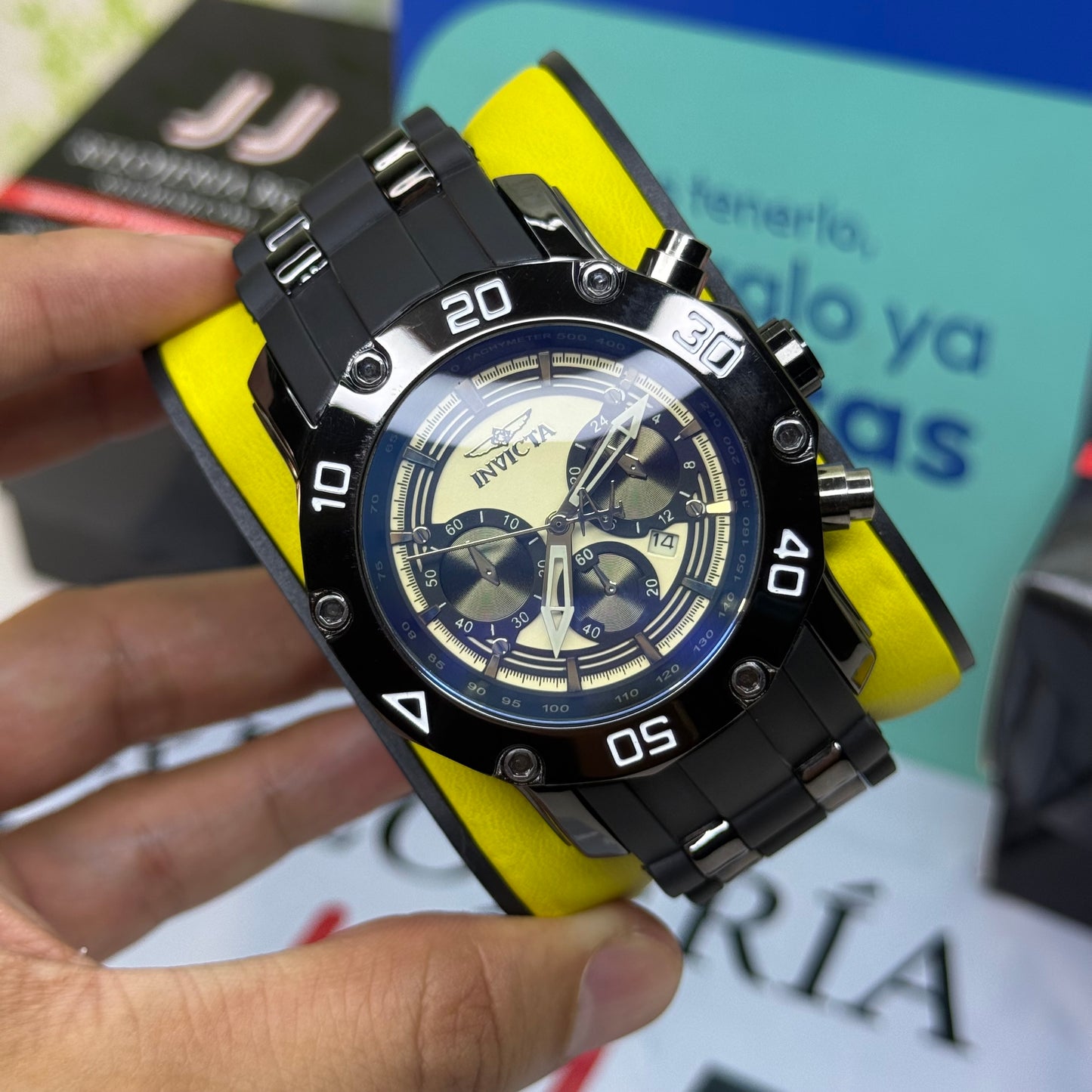 INVICTA PRO DIVER PARA HOMBRE REF-NN