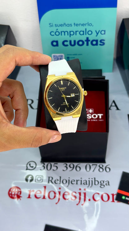 TISSOT PRX DEPORTIVO PARA HOMBRE REF-BDN