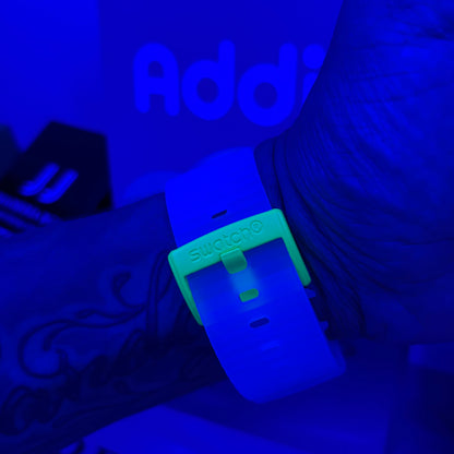 SWATCH ORIGINAL NEON JELLY ALTA GAMA UNISEX REF SCK104