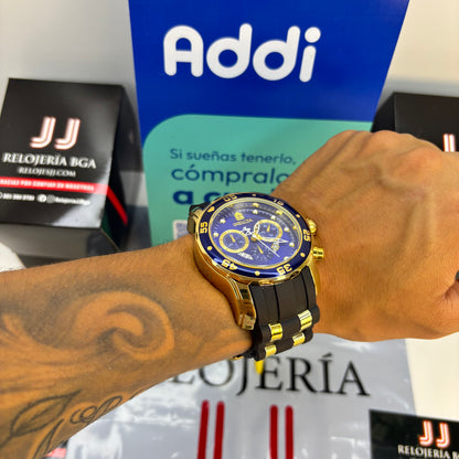 INVICTA PRO DIVER FUNCIONAL  PARA HOMBRE REF-NA