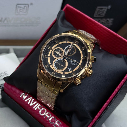 NAVIFORCE CRONOGRAFO ORIGINAL PARA HOMBRE REF NF8046-DN