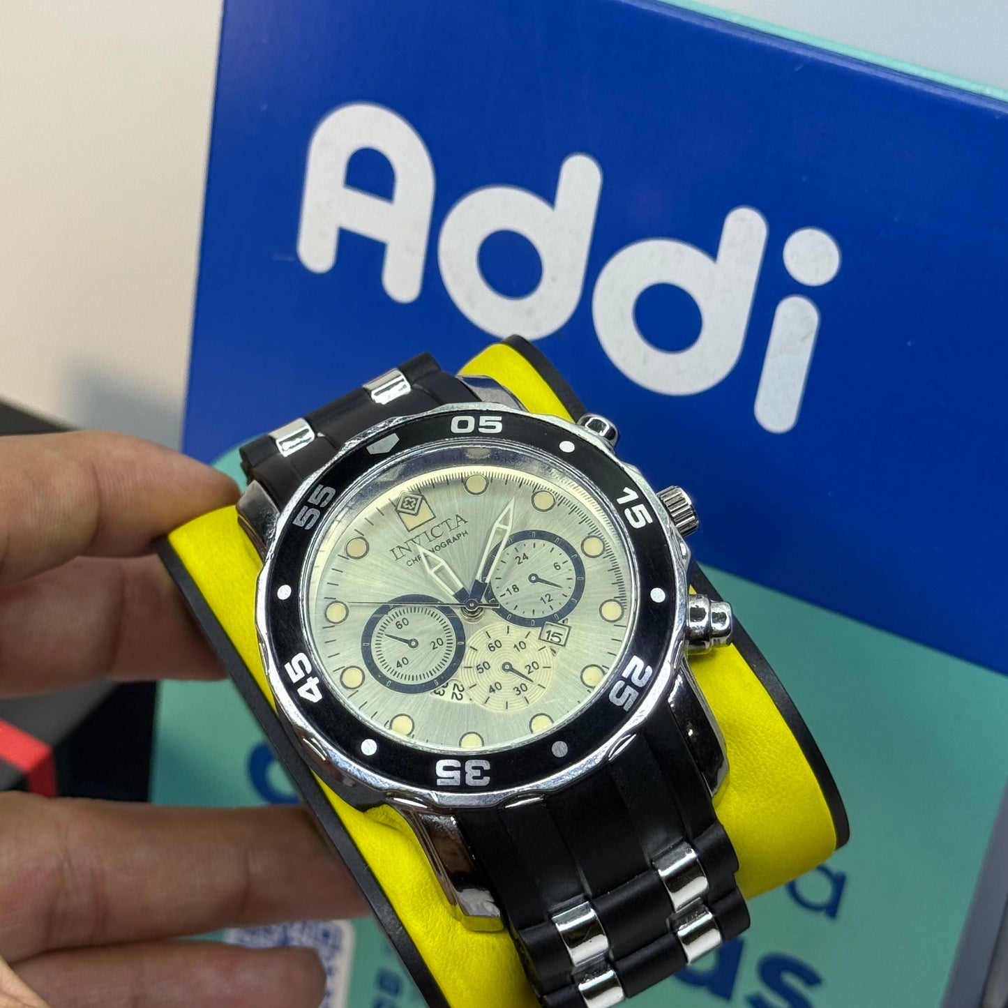 INVICTA PRO DIVER PARA HOMBRE REF-PB