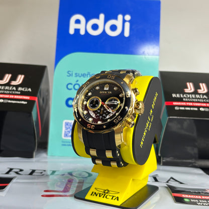 INVICTA PRO DIVER ORIGINAL ALTA GAMA  PARA HOMBRE REF 6981