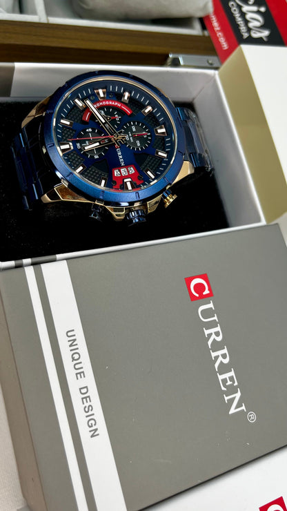 CURREN ORIGINAL PARA HOMBRE REF-8401