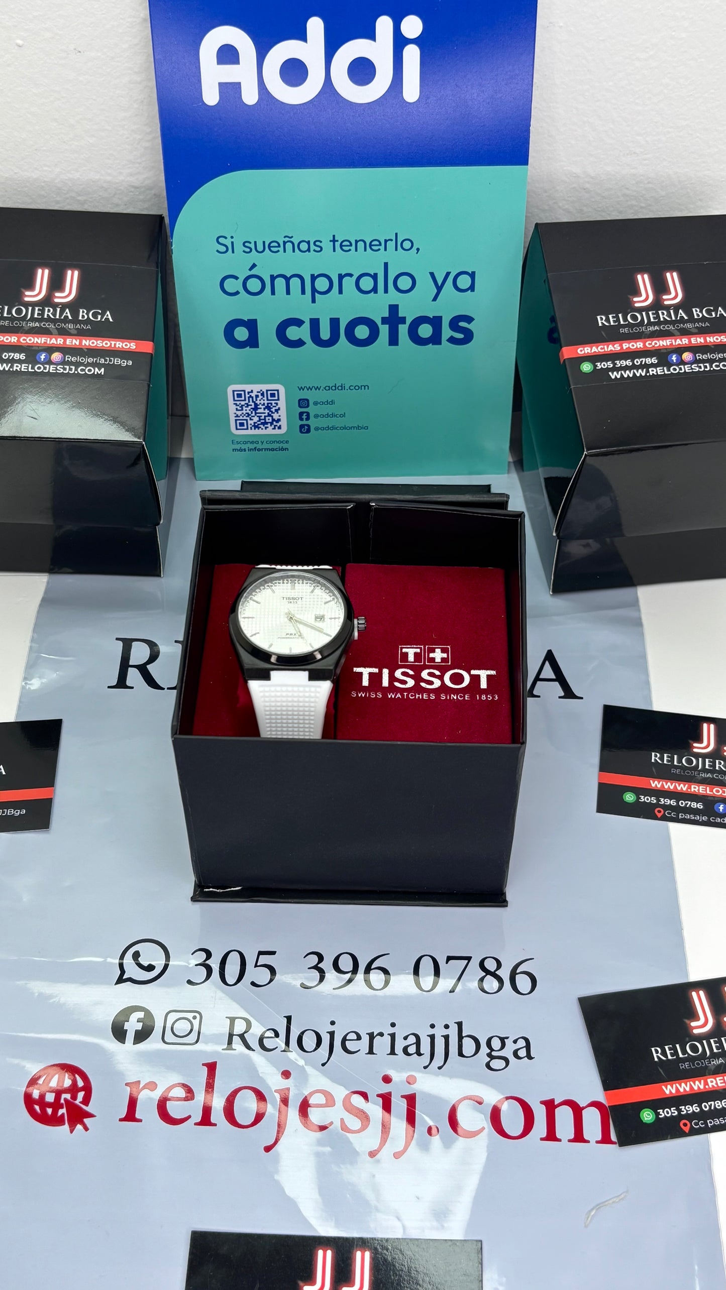 TISSOT PRX DEPORTIVO PARA HOMBRE REF-BNB