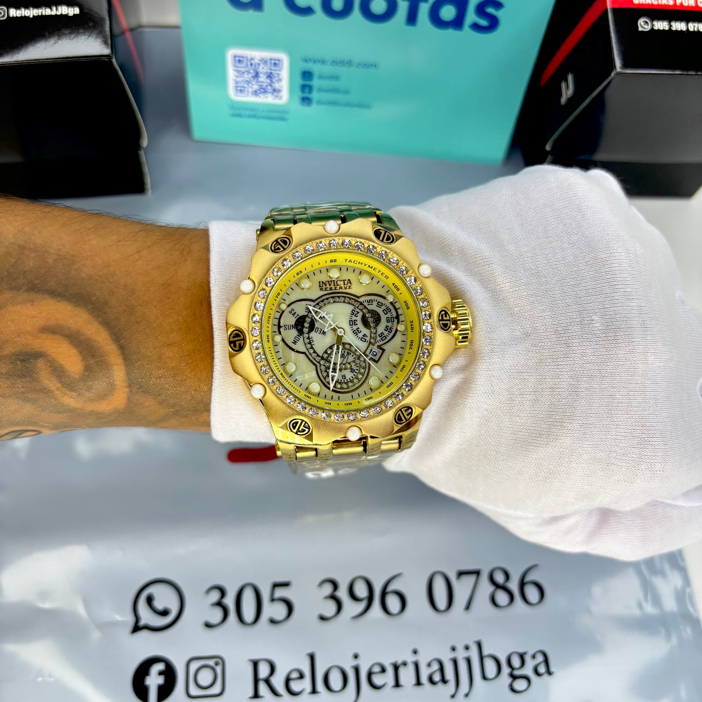 INVICTA VENOM PARA HOMBRE REF-DD