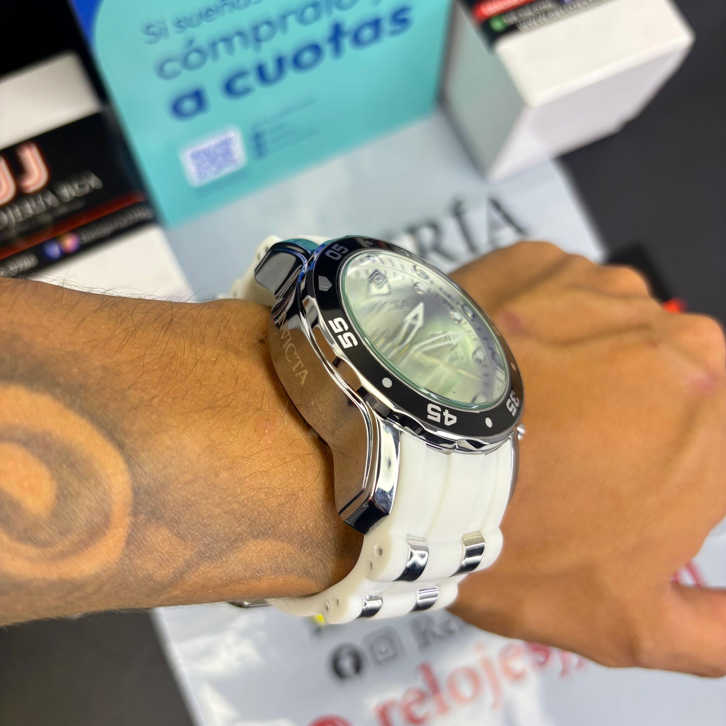 INVICTA PRO DIVER PARA HOMBRE REF-BP