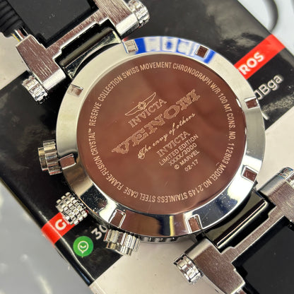 INVICTA S1 RALLY FUNCIONAL PARA HOMBRE REF-NB