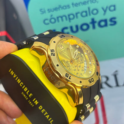 INVICTA PRO DIVER FUNCIONAL PARA HOMBRE REF-NDD