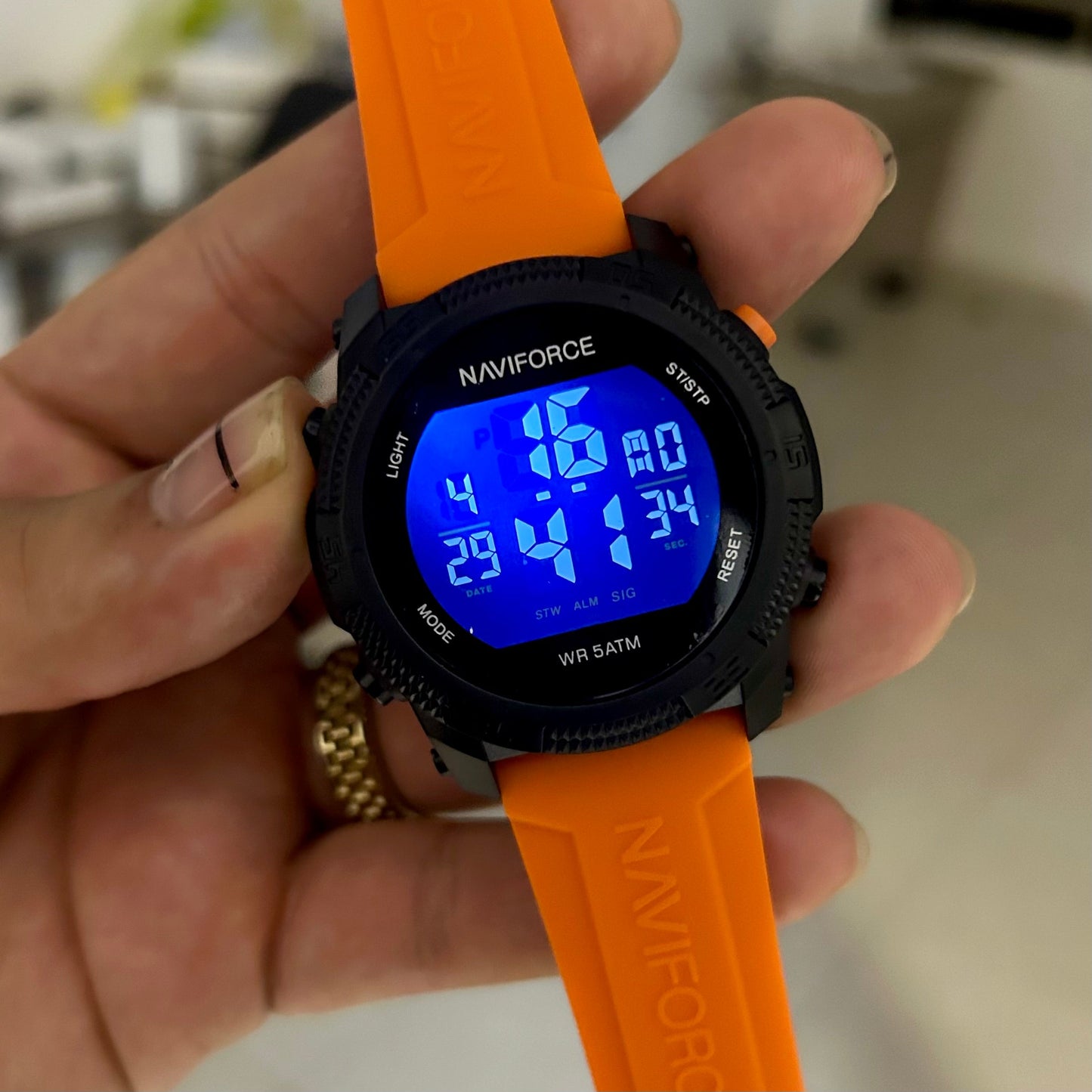 NAVIFORCE ORIGINAL PARA HOMBRE REF NF7104-N