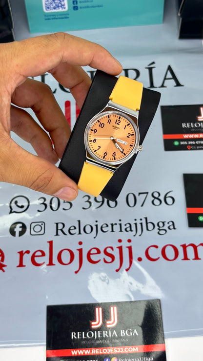 SWATCH BERRY PARA DAMA REF-AN