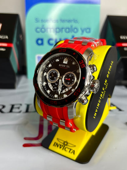 INVICTA PRO DIVER ORIGINAL ALTA GAMA  PARA HOMBRE REF- REF- 40475