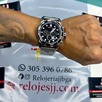 INVICTA PRO DIVER ORIGINAL ALTA GAMA PARA HOMBRE REF 47236- ACERO