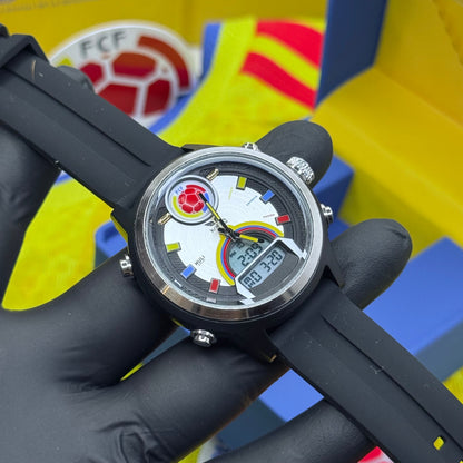 KAIROS ORIGINAL DEL SELECCIION COLOMBIA UNISEX REF-NP
