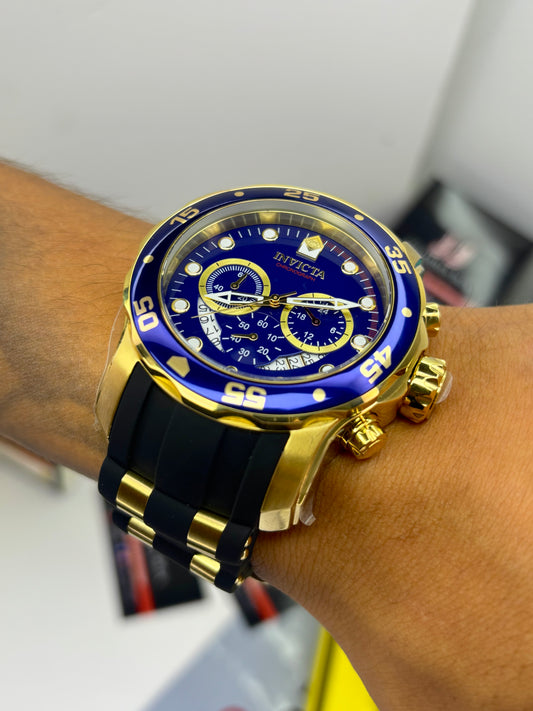 INVICTA PRO DIVER ORIGINAL PARA HOMBRE REF- 6983