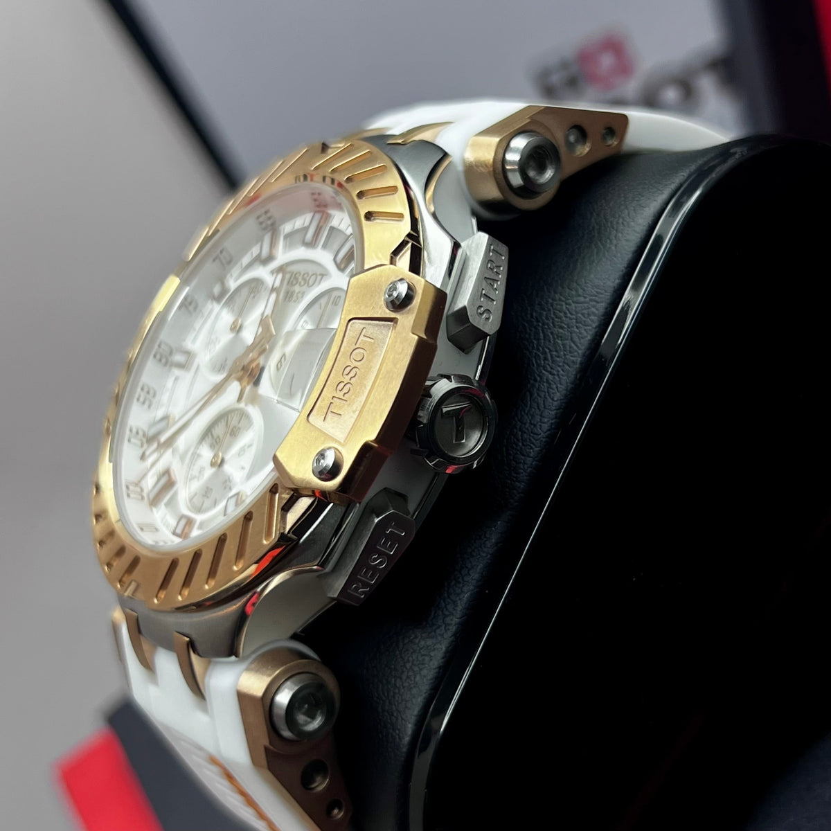 TISSOT T-RACE  ALTA GAMA PARA HOMBRE REF-BOR