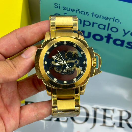 INVICTA ESQUELETO PARA HOMBRE REF- MDK