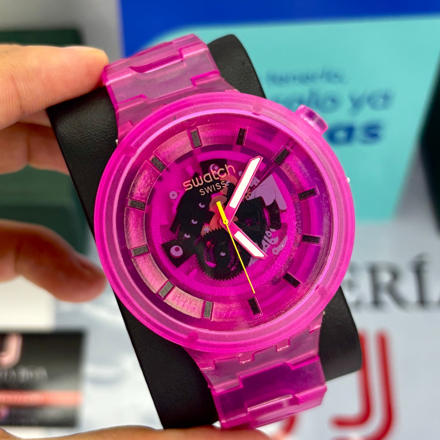 SWATCH NEW G PARA HOMBRE REF-F