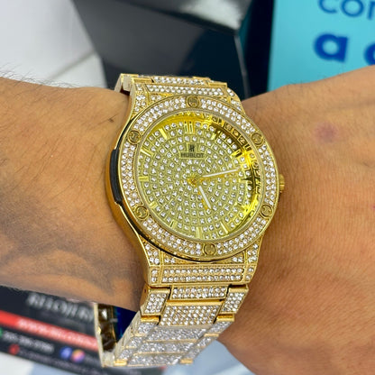 HUBLOT CUBANO  PARA HOMBRE REF-D