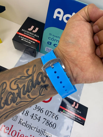 RICHARD MILLE TRANSPARENTE PARA HOMBRE REF-A