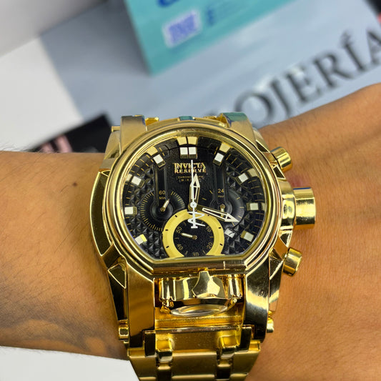 INVICTA BOLT ZEUS FUNCIONAL PARA HOMBRE REF-DN