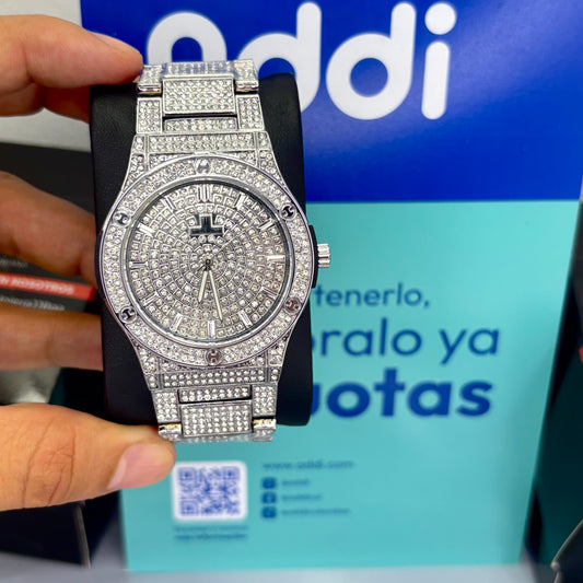 HUBLOT CUBANO   PARA HOMBRE REF-P