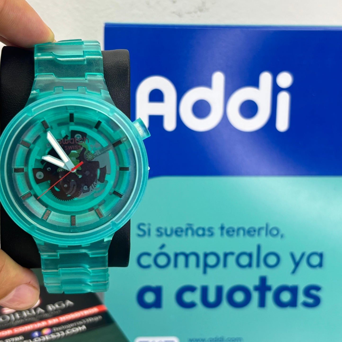 SWATCH NEW G PARA HOMBRE REF-C