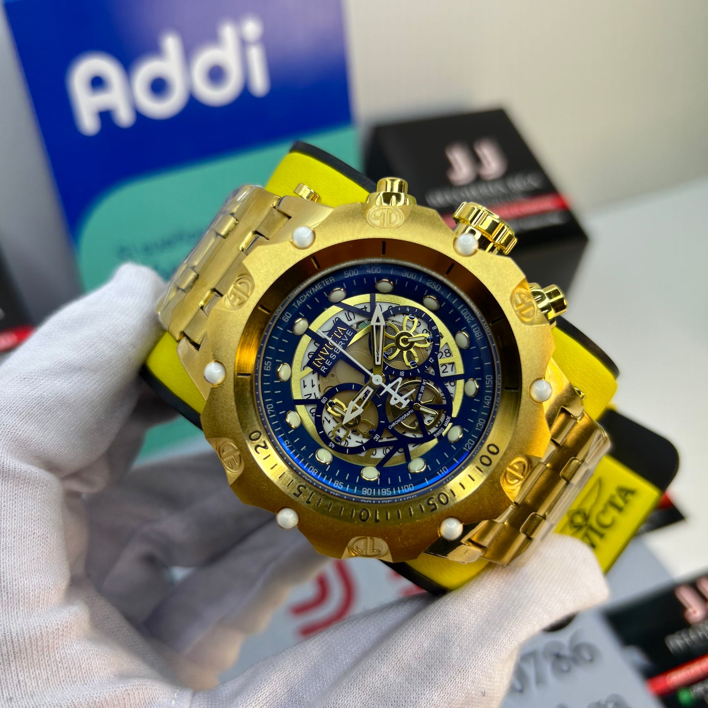 INVICTA VENOM FUNCIONAL 2 PARA HOMBRE REF-DA