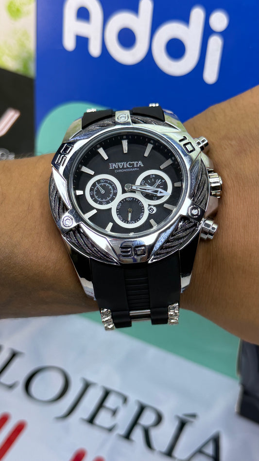 INVICTA BOLT  PARA HOMBRE REF-NPN