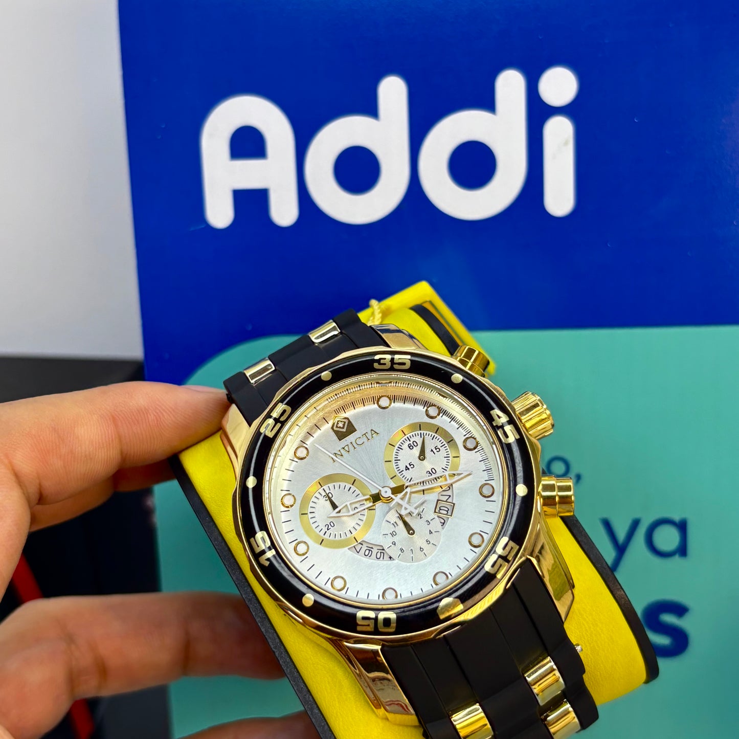 INVICTA PRO DIVER PARA HOMBRE REF-NB