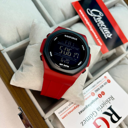 NAVIFORCE ORIGINAL PARA HOMBRE REF NF7117-R