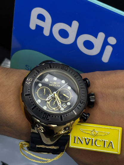 INVICTA THUNDER BOLT PARA HOMBRE REF-NN
