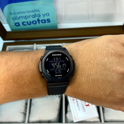 NAVIFORCE ORIGINAL PARA HOMBRE REF NF7117-N