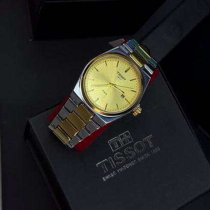 TISSOT PRX  PARA HOMBRE REF-BD