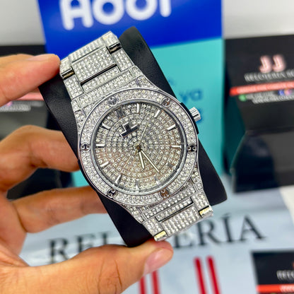 HUBLOT CUBANO   PARA HOMBRE REF-P