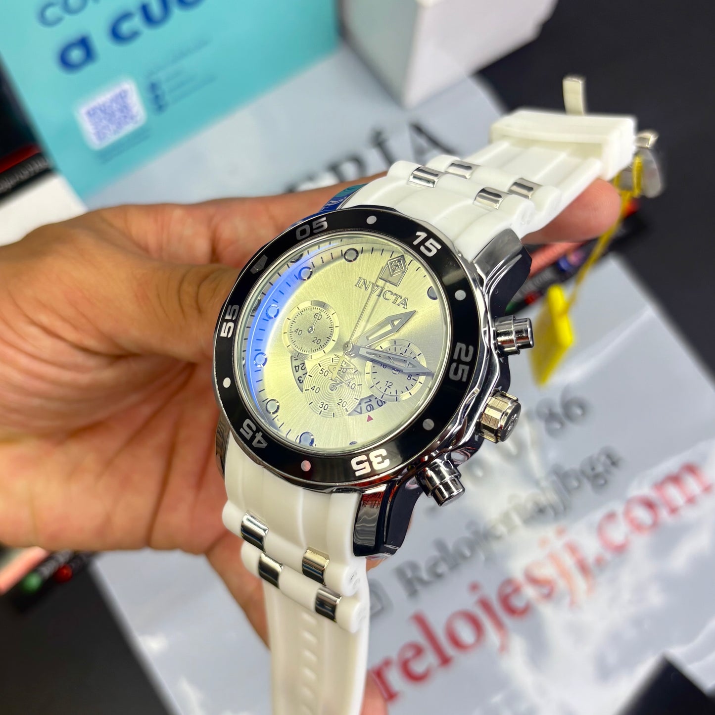 INVICTA PRO DIVER PARA HOMBRE REF-BP