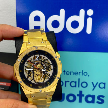 HUBLOT AUTOMATICO PARA HOMBRE REF-DN